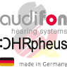 audifon und OHRpheus Hörgeräte made in Germany