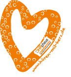 Hörgeräte Mannheim und Hörgeräte Würzburg mit Herz Logo