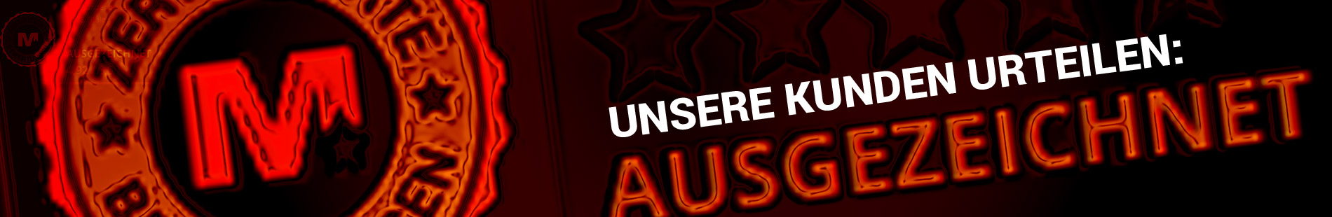 Kundenbeurteilung OHRpheus Hörgeräte Sliderbild