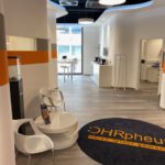 OHRpheus Q 6 Q 7 Wartebereich