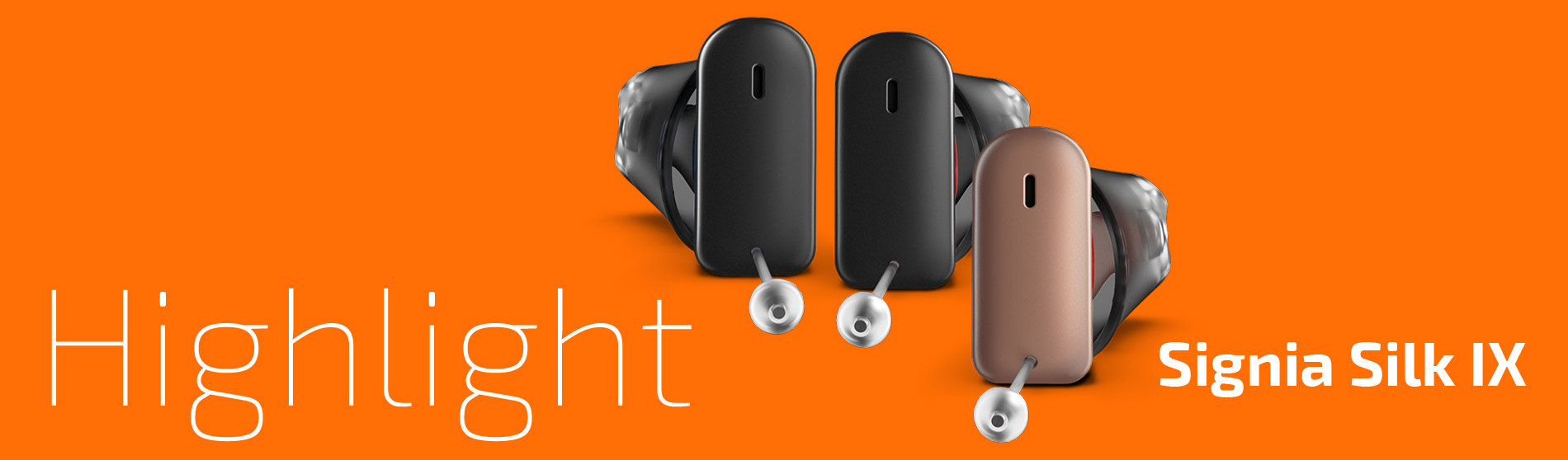 OHRpheus Hörgeräte Highlight