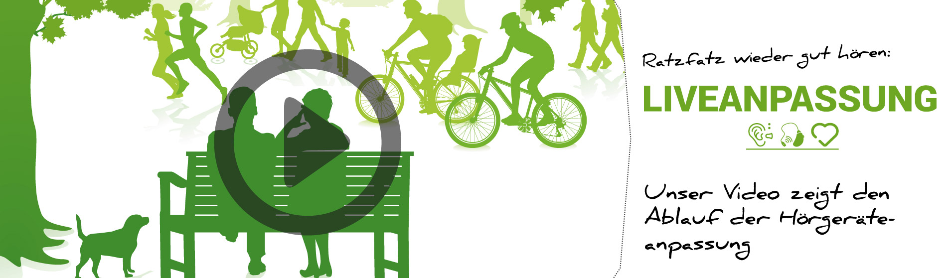 OHRpheus Hörgeräte Liveanpassung Würzburg