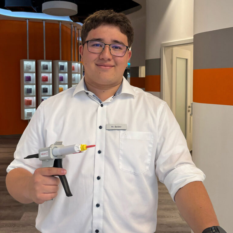 Andreas Beßler OHRpheus Q 6 Q 7 Mitarbeiterbild