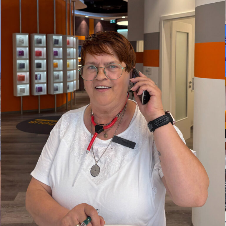 OHRpheus Q 6 Q 7 Team Kerstin Thelen