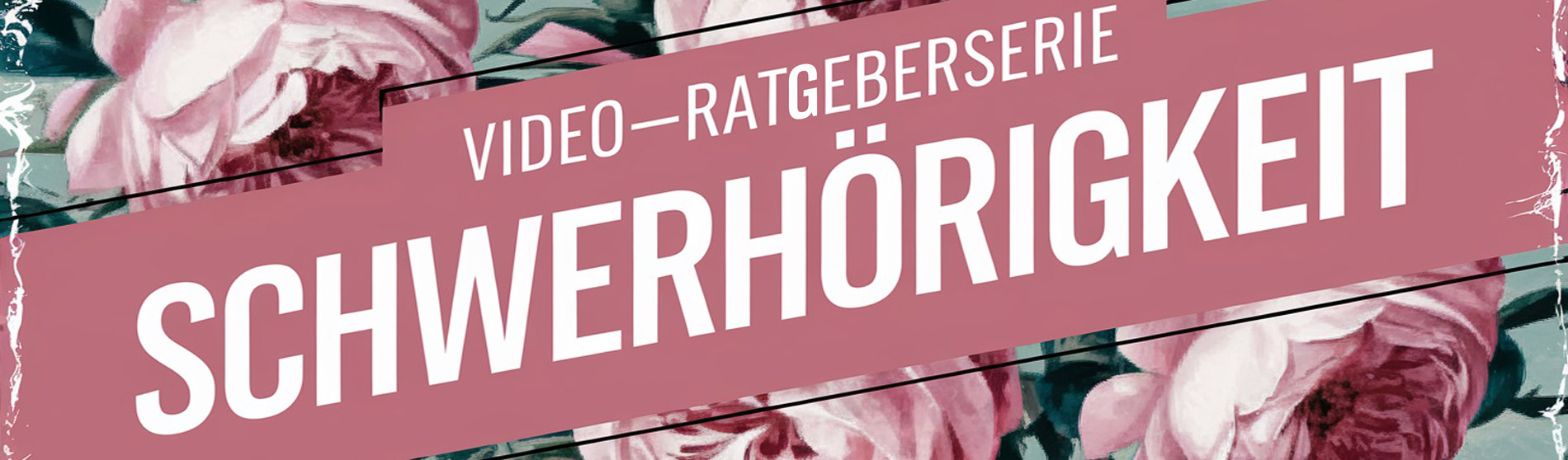 OHRpheus Ratgeberserie zum Thema Schwerhörigkeit, Hörgeräte, Hörtraining und Gehörschutz Sliderbild