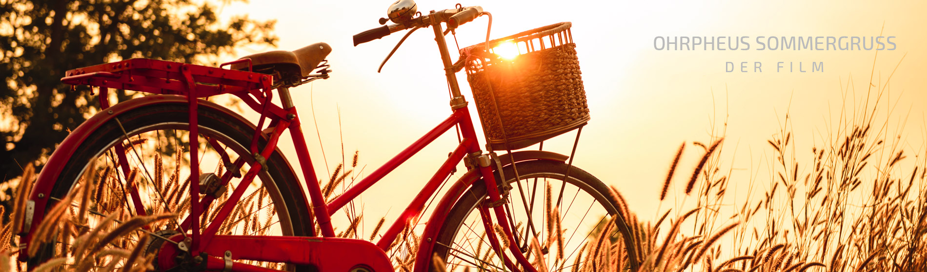 OHRpheus Sommergruß, der Film Sliderbild