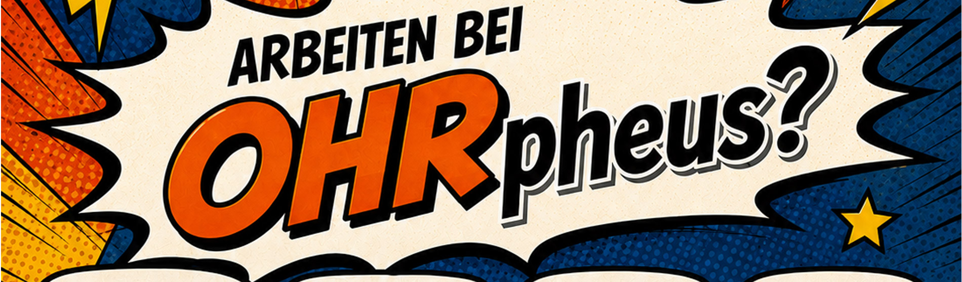 OHRpheus Stellenanzeige Jetzt als HÖRAKUSTIKER HÖRAKUSTIKASSISTENTEN HÖRAKUSTIKAUSZUBILDENDE (m/w/d) in Würzburg und Mannheim bewerben