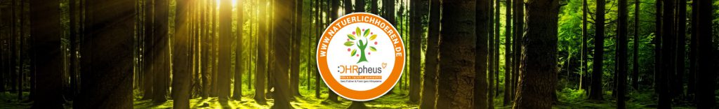 OHRpheus Umweltaktion Seitenheader