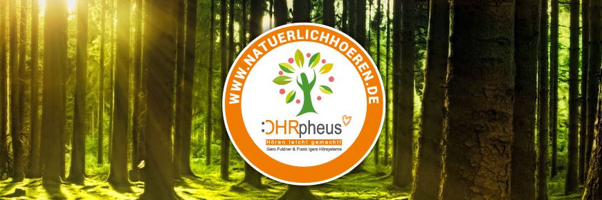 Die OHRpheus Umweltaktion