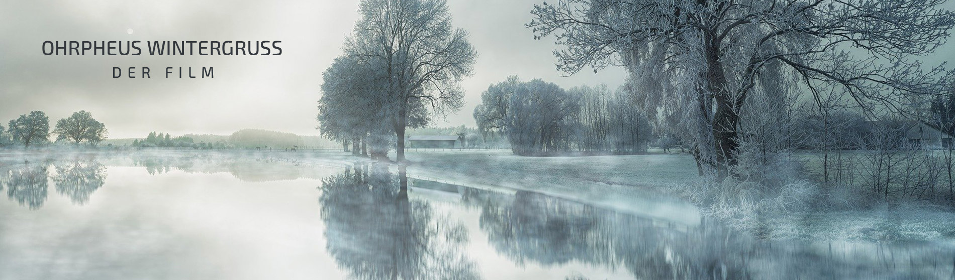 OHRpheus Wintergruß Film Sliderbild