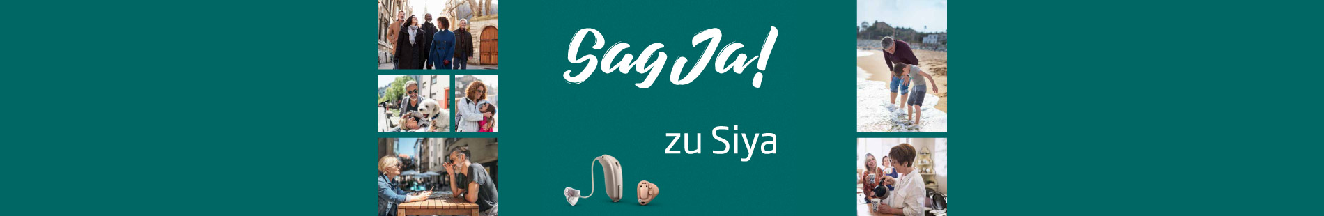 Oticon Siya Hörgerät Sliderbild