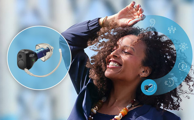 Oticon Zeal 3 Top Hörgerät bei OHRpheus