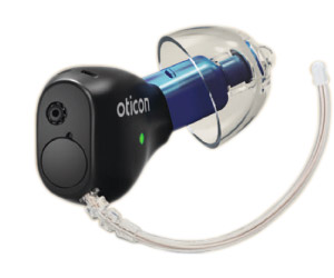 Oticon Zeal Hörgerät Produktbild