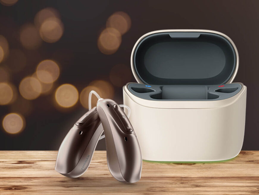 Phonak Audéo Lumity Hörgerät