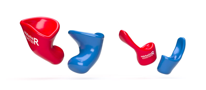 Schlaf-Gehörschutz Hörluchs SOWEI Sleep