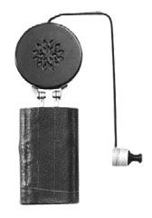 Siemens Hörgeräte: Das erste in Deutschland hergestellte Hörgerät "Esha Phonophor"
