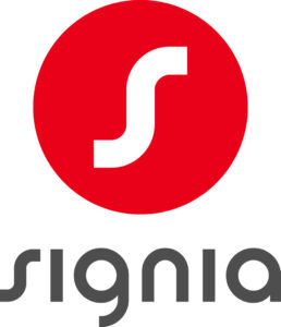 Signia Logo Groß