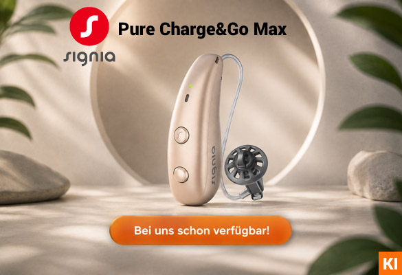 Signia Pure Charge&Go Max