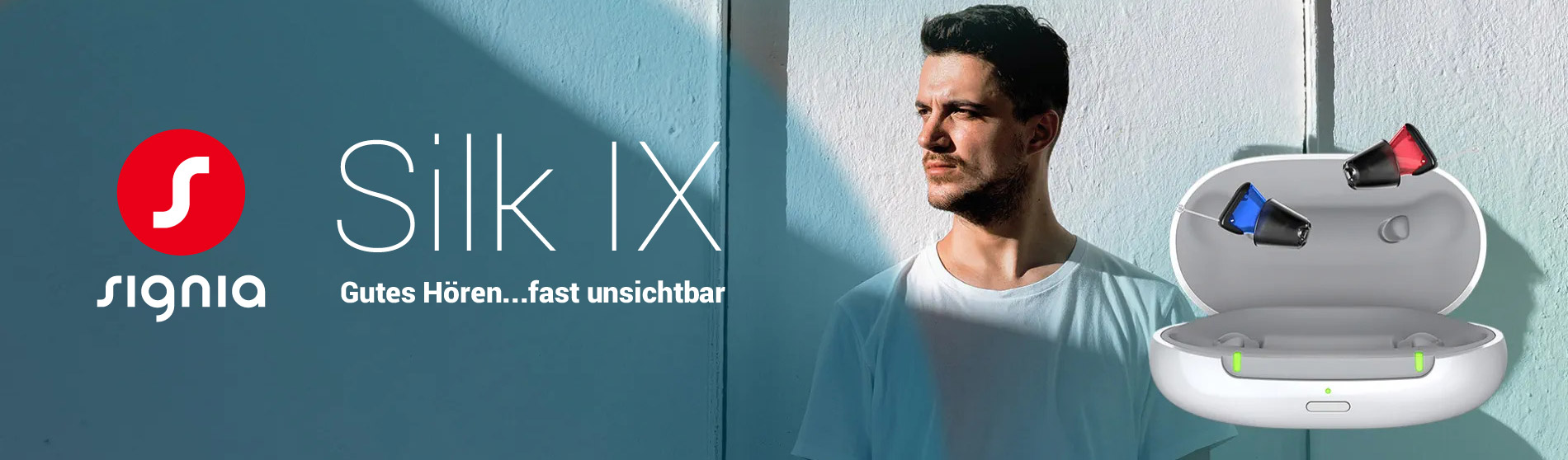 Signia Silk IX Slider