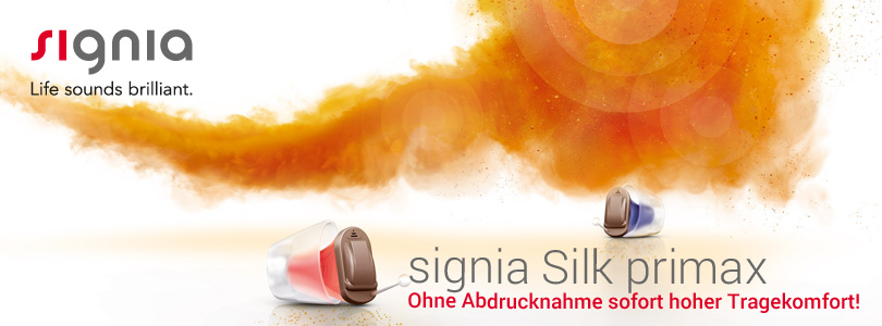 signia Silk primax Artikelbild groß