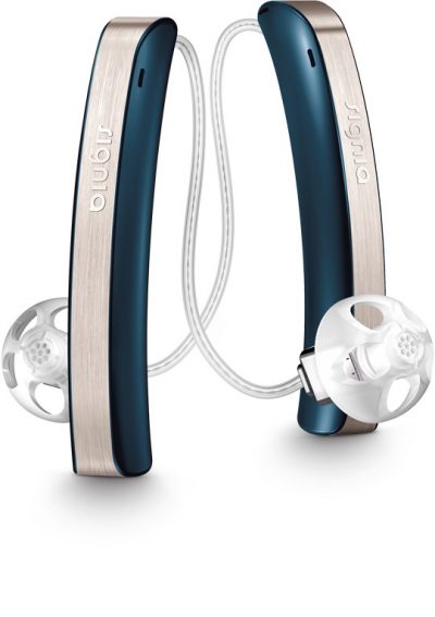 Signia Styletto in Cosmic Blue