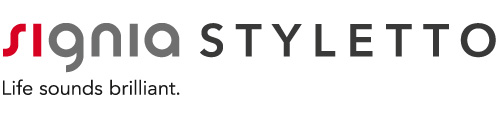 Signia Styletto Headline Logos