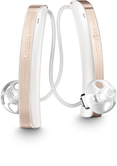 Signia Styletto in Snow White