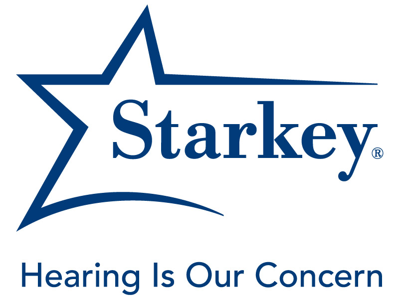 Starkey Hörgeräte Logo groß